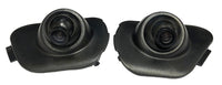 Thumbnail for Crux RFM-FD4 Multi View Integration Interface with Side Mirror Mounted Cameras for Ford F150 with 4” Full Color Screen