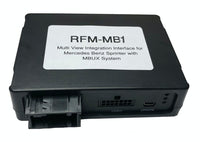 Thumbnail for Crux RFM-MB1 Multi View Integration Interface for Mercedes Benz Sprinter with MBUX Navigation System