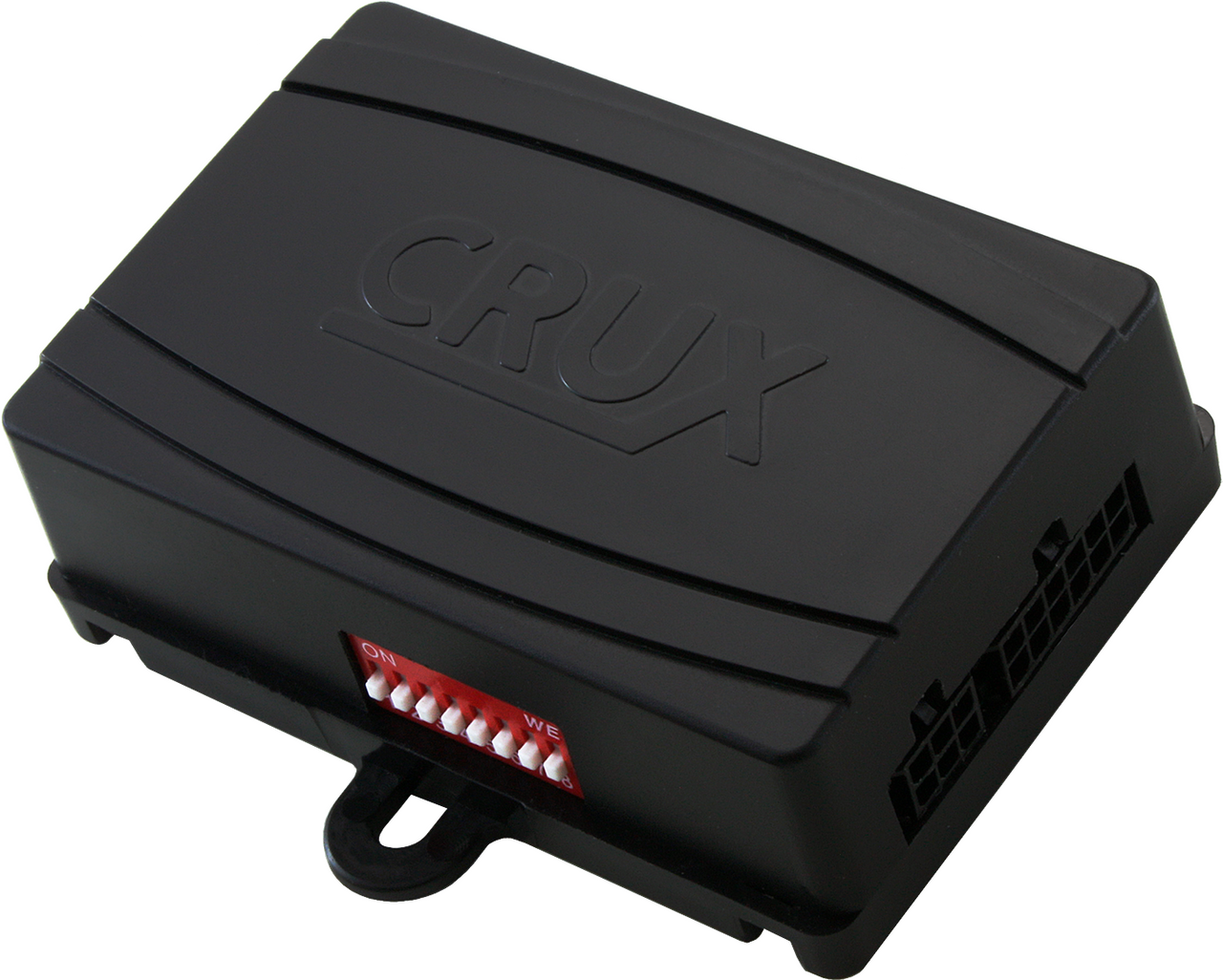 Crux RFM-TUN Multi View Integration Interface with A/V Input and Side Mirror Mounted Cameras for Toyota Tundra