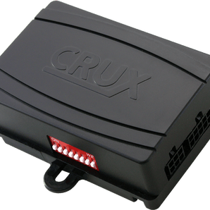 Crux RFM-TYT Multi View Integration Interface with A/V Input & Side Mirror-Mounted Cameras for Toyota Tacoma Trucks