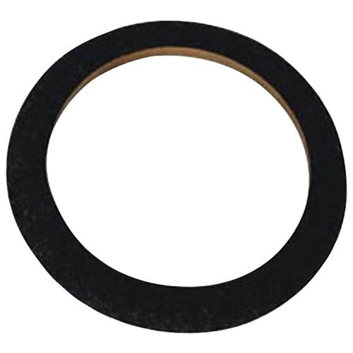 American Terminal T12SPACERB 12" Black Carpeted MDF Car Stereo Speaker Woofer Subwoofer Sub Ring Spacer