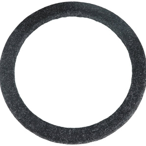 American Terminal T15SPACERG 15" Dark Gray Carpeted MDF Car Stereo Speaker Woofer Subwoofer Sub Ring Spacer