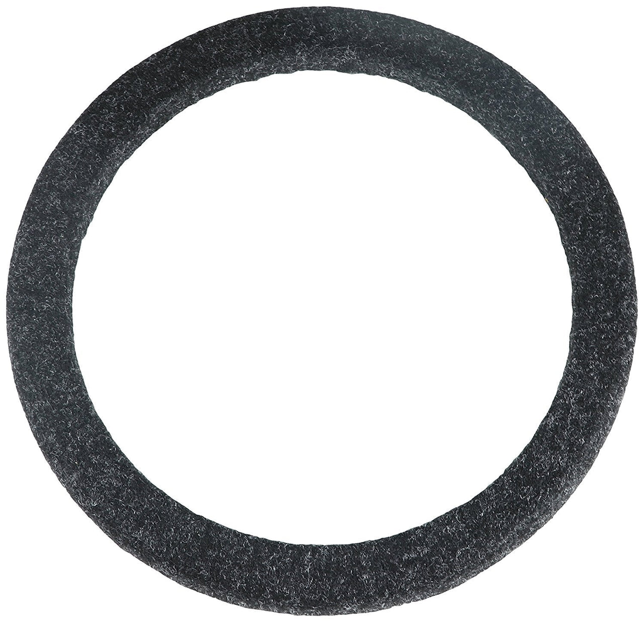 Absolute 12SPACERG <br/>12" Gray Carpeted MDF Car Stereo Speaker Woofer Subwoofer Sub Ring Spacer