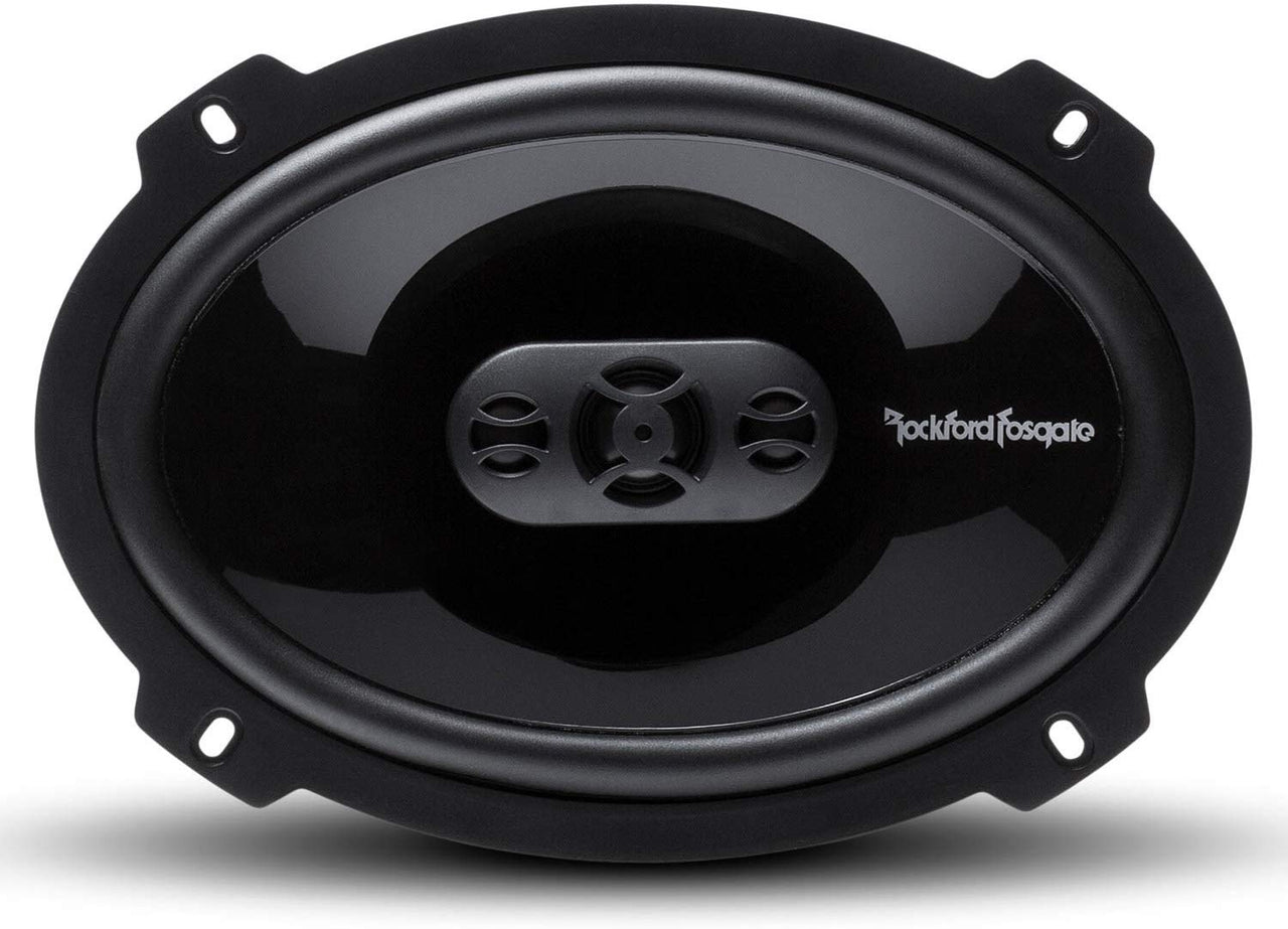 Rockford Fosgate Punch P1694 6" x 9" 4-way car speakers