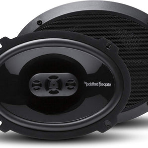 Rockford Fosgate Punch P1694 6" x 9" 4-way car speakers