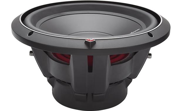 2 Rockford Fosgate P2D2-12 12" 1600W Car Subwoofers + Dual Sealed Sub Box