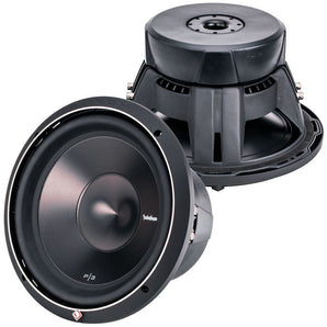 Rockford Fosgate Punch P3D2-12 Car Subwoofer 1200W 12" Punch Dual 2-Ohm