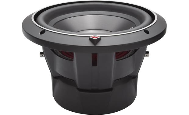 2 Rockford Fosgate P2D2-12 12" 1600W Car Subwoofers + Dual Sealed Sub Box