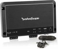 Thumbnail for Rockford Fosgate Prime R1200-1D 1200 Watts Monoblock Class D Subwoofer Amplifier