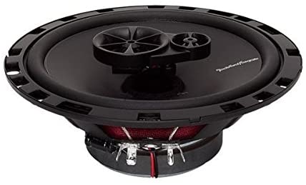 Rockford Fosgate P1692 6x9" 150W 2-Way + R165X3 6.5" 90W 3-Way Car Speakers
