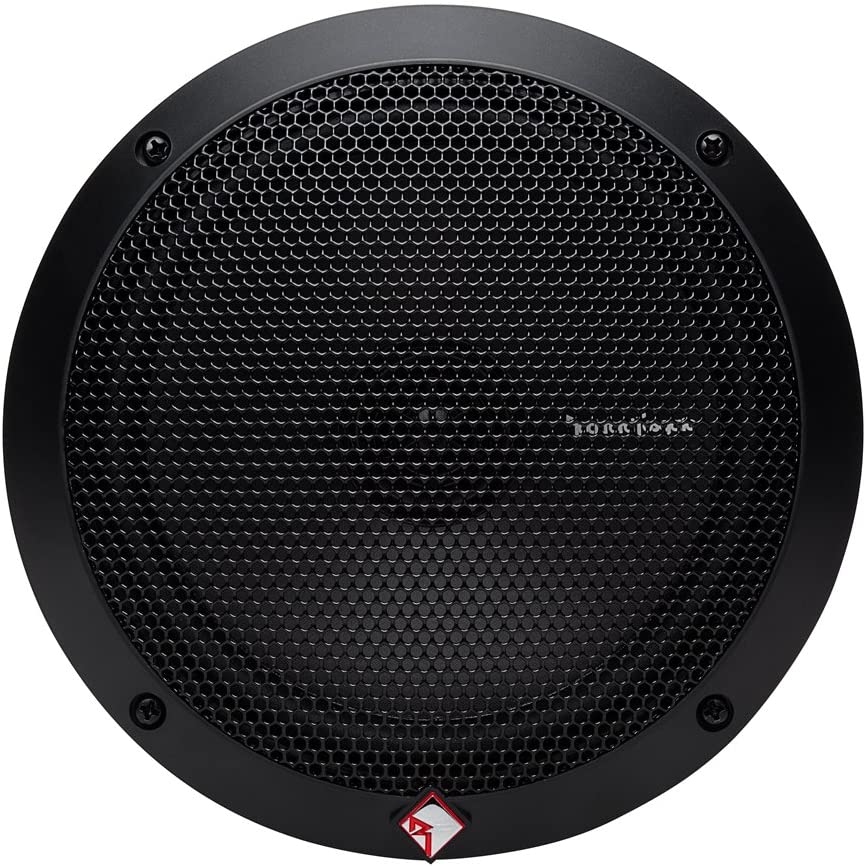 2 Pair Rockford Prime R1675X2 Speaker <BR/> 180W Peak 6-3/4" 2-Way PRIME Series Coaxial Car Speakers