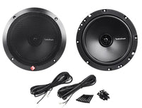 Thumbnail for Rockford Prime R1675X2 Speaker <BR/> 180W Peak 6-3/4