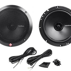 Rockford Fosgate R169X3 6x9 260W 3 Way + R1675 6.75" 2Way Car Speakers Coaxial