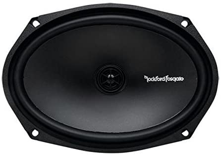 2 Pairs of Rockford Fosgate Prime R168X2 220W Max (110W RMS) 6" x 8" 2-Way Prime Series Coaxial Car Speakers - 4 Speakers + 100FT Speaker Wire + Free Phone Holder
