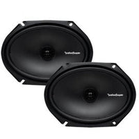 Thumbnail for 2 Pairs of Rockford Fosgate Prime R168X2 220W Max (110W RMS) 6