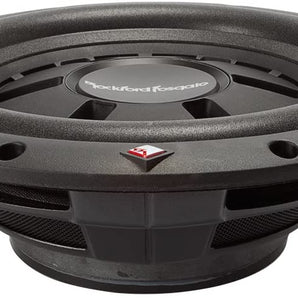Rockford Fosgate Prime R2SD2-12 500W Max 12" shallow mount dual 2-ohm voice coils subwoofer