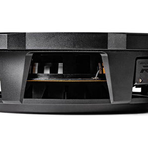 Alpine RS-W12D4 12" 1200 Watts Shallow Mount Dual 4-Ohm Voice Coil R Series subwoofer