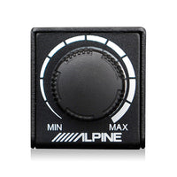 Thumbnail for Alpine R2-SB12V-BNDL Bass Boost Package Includes R2-SB12V 12