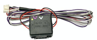 Thumbnail for Crux RVCAD-81 Rear-view Camera Integration for select Audi 2003-2011 with MMI 2G