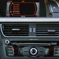 Thumbnail for Crux RVCAD-81B  Rear-view Integration and Front Camera input for 2008 – 2014 Audi Vehicles w/Concert Radio and No MMi