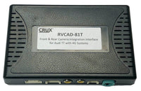 Thumbnail for Crux RVCAD-81T Rear-view Integration Interface for Audi TT Vehicles / 2016 and up