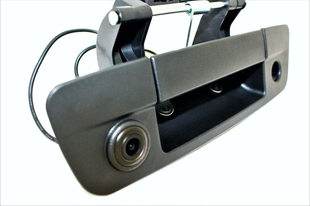 Crux RVCCH-75R Rear-view Integration System for Ram Vehicles w/ MYGIG Systems 2009-2012