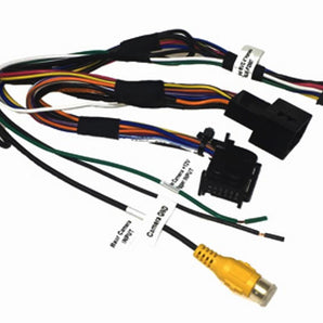 Crux RVCFD-79A Rear-view Integration Interface for 2012 – 2017 Ford & Lincoln Vehicles with 4″ OEM Screen