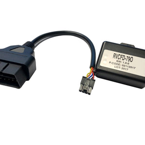 Crux RVCFD-79O Rear-view Integration for Select FORD Vehicles w/ 8″ Ford SYNC 3 Systems