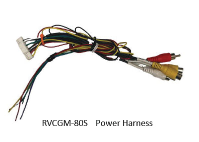 Crux RVCGM-80S HDMI & Dual Camera Interface for Select GM IOS, IOT, & IOU Systems