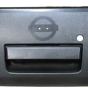 Crux RVCNS-74F Rear View Camera Integration Tailgate Handle Camera fit Nissan Frontier