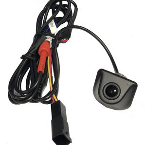 Crux RVCTY-71A Rear View Integration with Lip Mount Camera for Toyota Avalon (2013-2015) and Highlander (2014-2015)