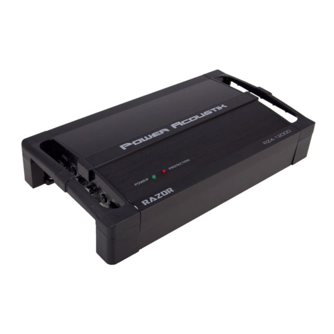 Power Acoustik RZ4-1200D RAZOR Series 4 Channel Amplifier – absoluteusa