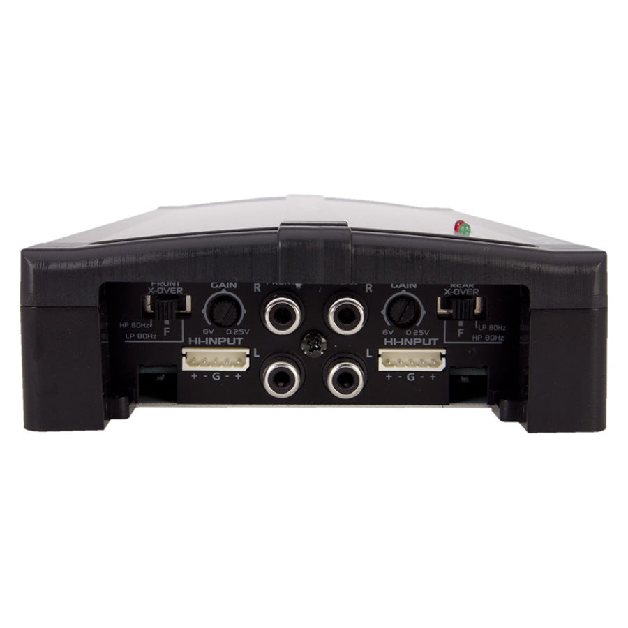Power Acoustik RZ4-2000D  RAZOR Series 4 Channel Amplifier