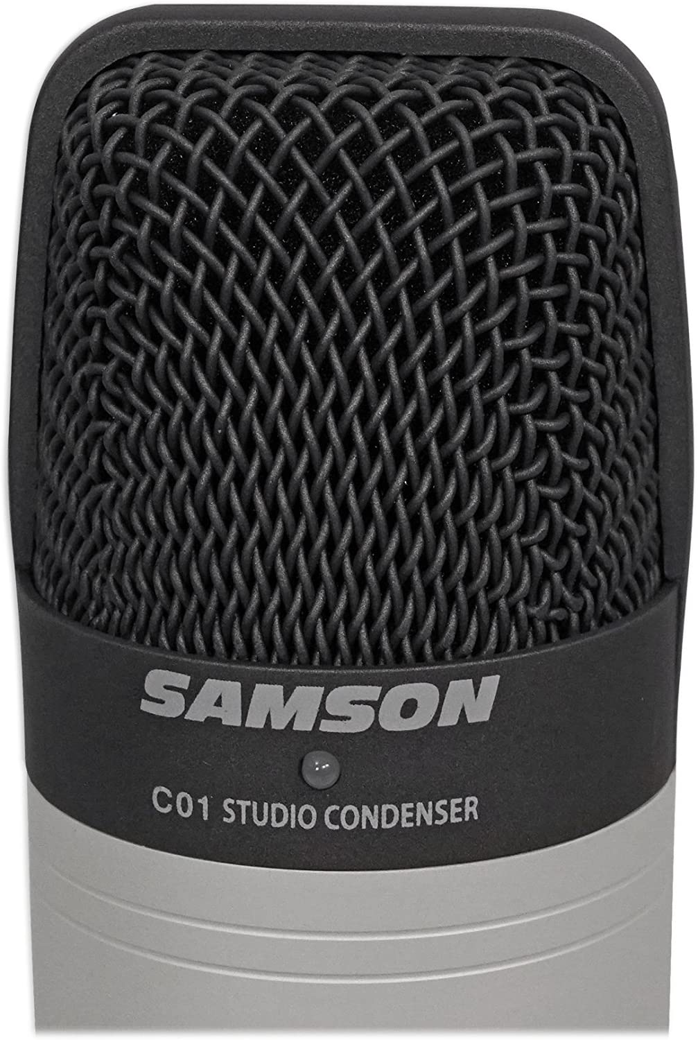 Samson SAC01 Large-Diaphragm Cardioid Condenser Microphone