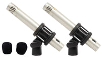 Thumbnail for Samson SAC02 Pair Pencil Condenser Studio Recording Microphones Mics
