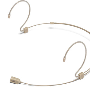 Samson SADE60X Unidirectional Headset Microphone with Miniature Condenser Capsule and Four Adaptor Cables Compatible with Popular Wireless Systems