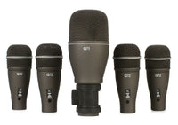 Thumbnail for Samson SADK705 5-piece Drum Microphone Kit