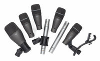 Thumbnail for Samson SADK707 7-Piece Drum Microphone Kit