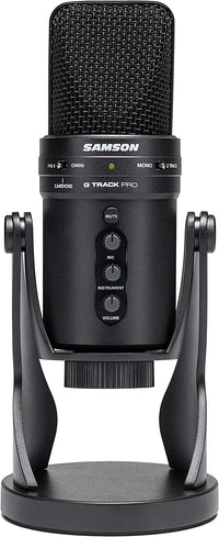 Thumbnail for Samson SAGM1UPRO  G-Track Pro USB Microphone