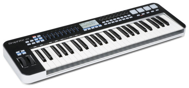 Samson SAKGR49 USB MIDI Keyboard Controller