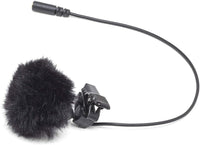 Thumbnail for Samson SALM7B Unidirectional Lavalier Microphone for Wireless Transmitters