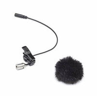 Thumbnail for Samson SALM7B Unidirectional Lavalier Microphone for Wireless Transmitters