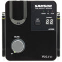 Thumbnail for Samson SWC99BGT-D  Wireless Guitar System with GC32 Guitar Cable