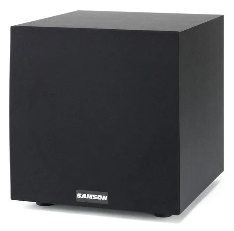 Samson SAM10S MediaOne 10" Active Studio Subwoofer 100W