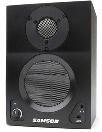 Thumbnail for Samson SAMBT3 Active Studio Monitors with Bluetooth