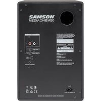 Thumbnail for Samson SAM50 MediaOne 5.25