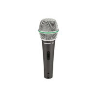 Thumbnail for Samson SAQ4  Dynamic Super-Cardioid Handheld Microphone