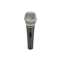 Thumbnail for Samson SAQ4 Dynamic Super-Cardioid Handheld Microphone