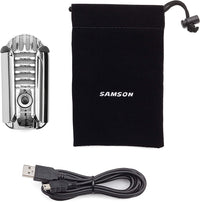 Thumbnail for Samson SAMTR  USB Studio Condenser Microphone Meteor