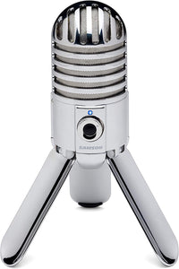 Thumbnail for Samson SAMTR  USB Studio Condenser Microphone Meteor